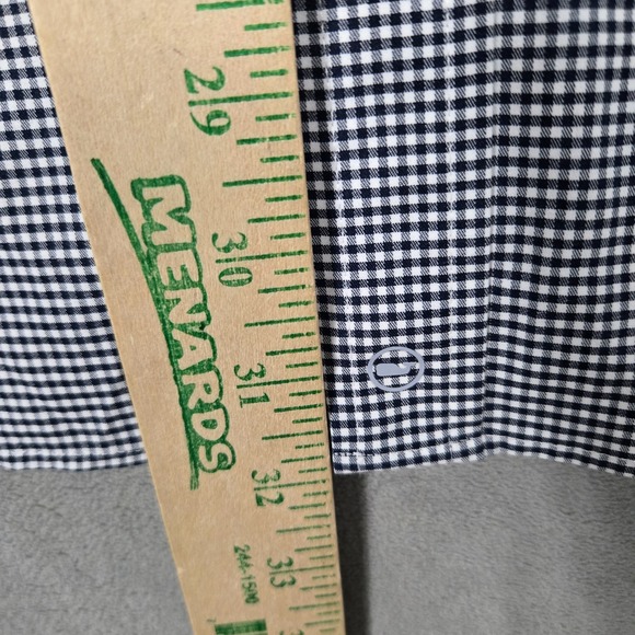 Vineyard Vines L/S Shirt Men 2XL‎ black white OTG On the Go Performance brrr - Picture 5 of 10